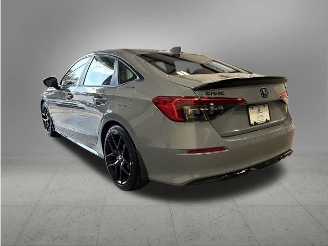 Certified 2023 Honda Civic Sport image 3