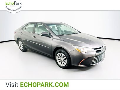 Used 2017 Toyota Camry LE