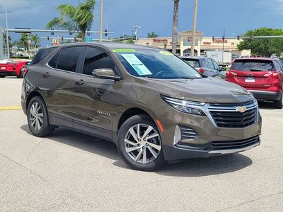 Certified 2024 Chevrolet Equinox LT