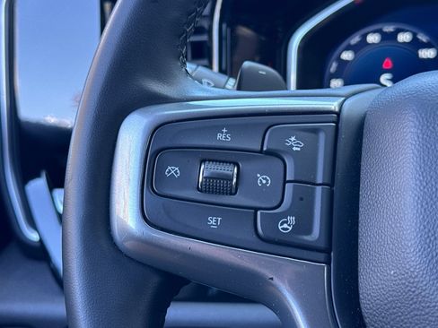 Used 2023 Chevrolet Silverado 1500 RST w/ RST All Star Premium Package AWD/4WD image 34