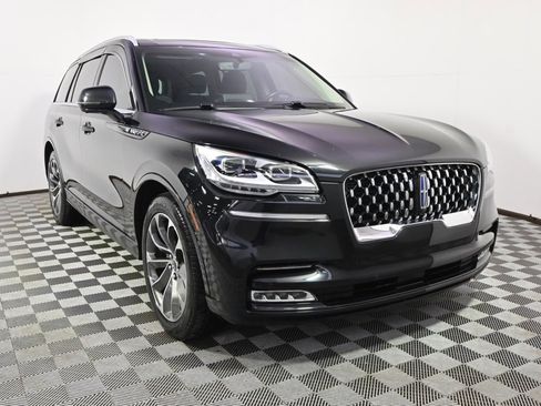 Used 2023 Lincoln Aviator Grand Touring w/ Equipment Group 301A image 9
