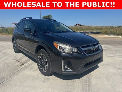 Used 2016 Subaru Crosstrek 2.0i Premium w/ Moonroof Package