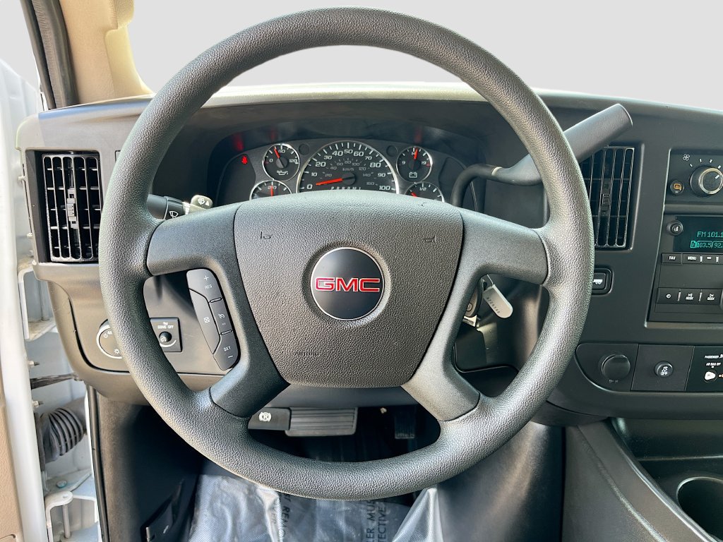 Used 2025 GMC Savana 2500 w/ Driver Convenience Package RWD image 11