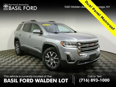 Used 2023 GMC Acadia SLT w/ Preferred Package