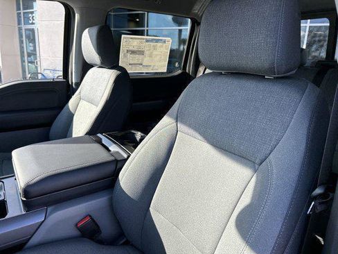 New 2025 Ford F150 XLT w/ Equipment Group 303A High image 19