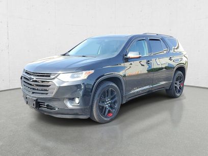 Used 2020 Chevrolet Traverse Premier w/ Redline Edition