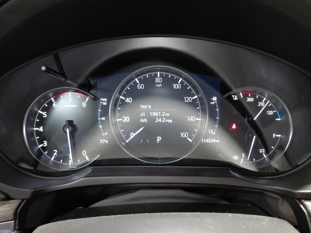 Used 2021 MAZDA CX-5 Grand Touring AWD/4WD image 33