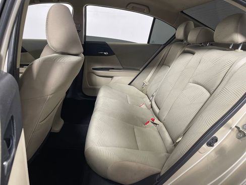 Used 2016 Honda Accord LX image 13