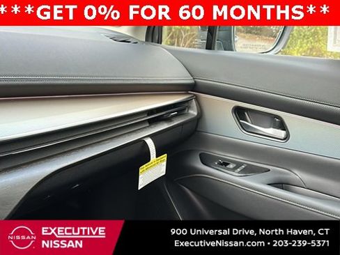 New 2026 Nissan Murano SL image 21