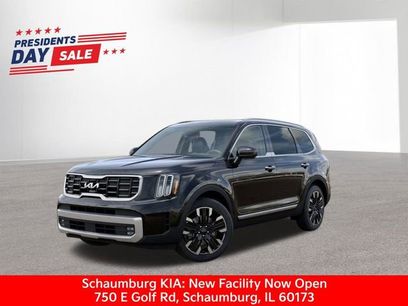 New 2025 Kia Telluride SX Prestige