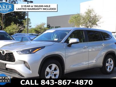 Used 2023 Toyota Highlander L