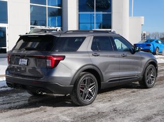 New 2026 Ford Explorer ST w/ Sun And Sound Package video 3