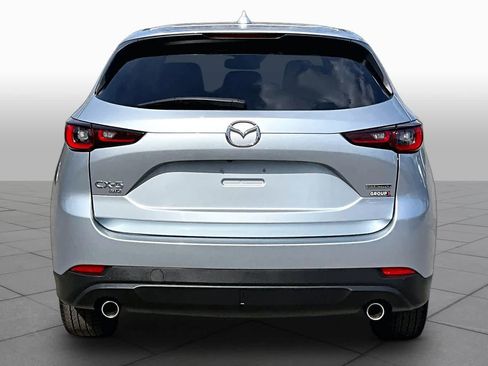 Used 2023 MAZDA CX-5 AWD 2.5 S w/ Premium Package image 5