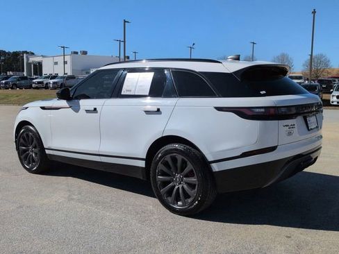 Used 2018 Land Rover Range Rover Velar R-Dynamic SE image 6