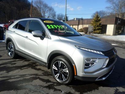 Used 2024 Mitsubishi Eclipse Cross SE