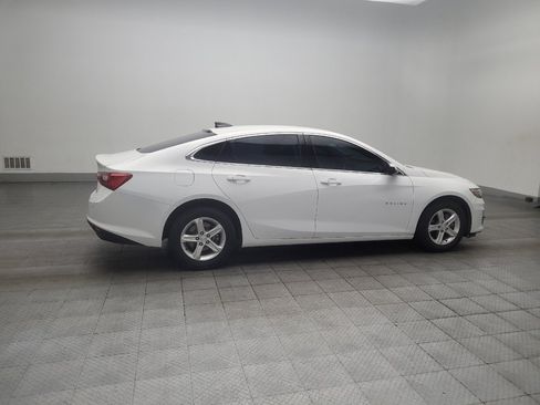Used 2022 Chevrolet Malibu LS w/ Driver Confidence Package II FWD image 10