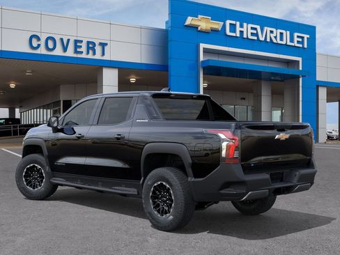 New 2026 Chevrolet Silverado EV Trail Boss image 3