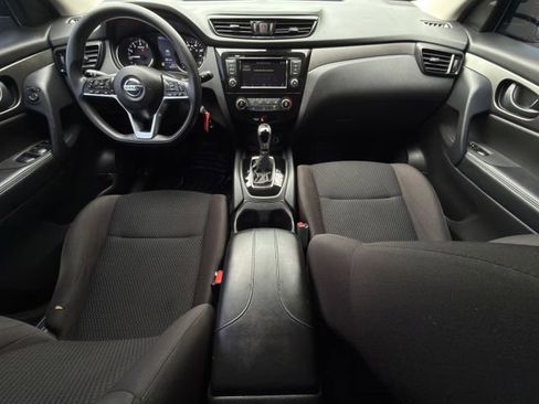 Used 2021 Nissan Rogue Sport S FWD image 10