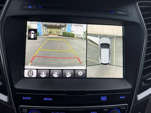 Used 2017 Hyundai Santa Fe Sport w/ Cargo Package FWD image 11