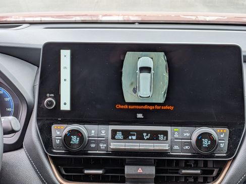 Certified 2025 Toyota Grand Highlander Hybrid MAX Platinum image 39