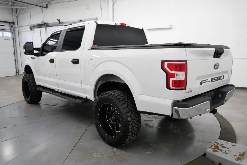 Used 2018 Ford F150 XL w/ Equipment Group 101A Mid AWD/4WD image 5