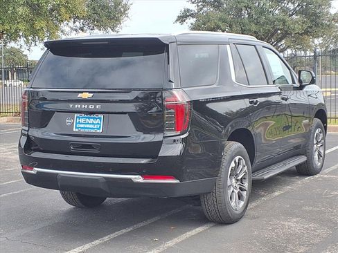 New 2026 Chevrolet Tahoe LS image 4