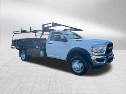 New 2024 RAM 5500 Tradesman