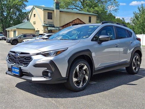 New 2025 Subaru Crosstrek 2.5i Limited image 3