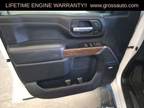 Used 2022 Chevrolet Silverado 2500 High Country w/ Z71 Off-Road Package image 17