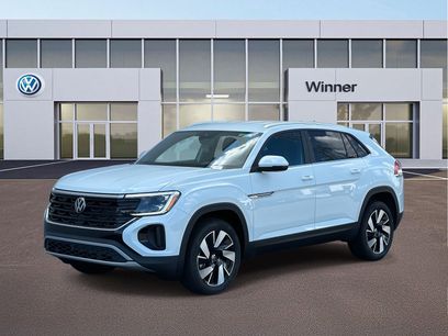 New 2025 Volkswagen Atlas Cross Sport SE