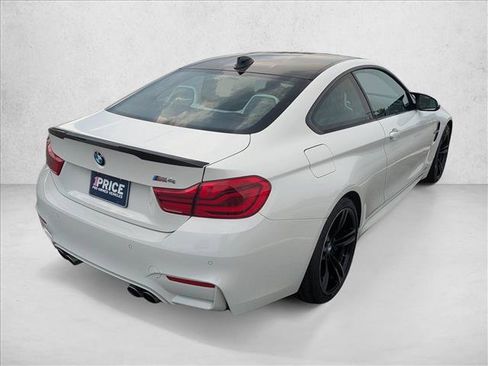 Used 2018 BMW M4 Coupe RWD image 5