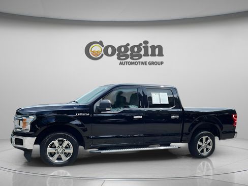 Used 2019 Ford F150 XLT w/ Equipment Group 302A Luxury image 1