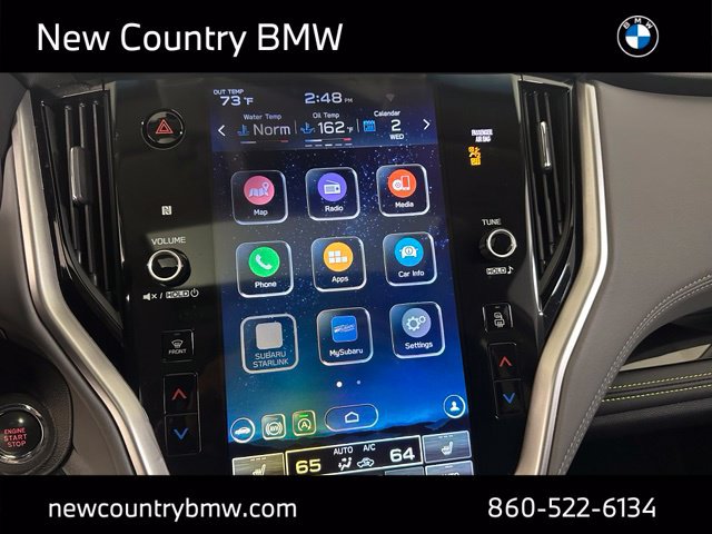 Used 2022 Subaru Outback Onyx Edition XT AWD/4WD image 16