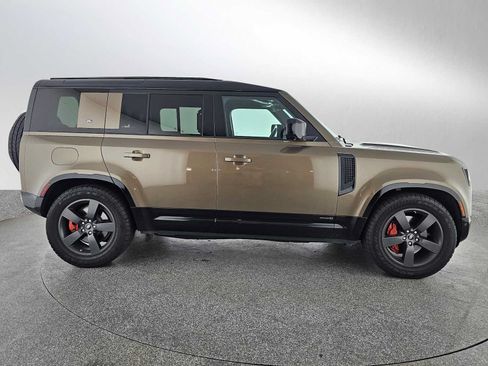 Used 2020 Land Rover Defender 110 X AWD/4WD image 3