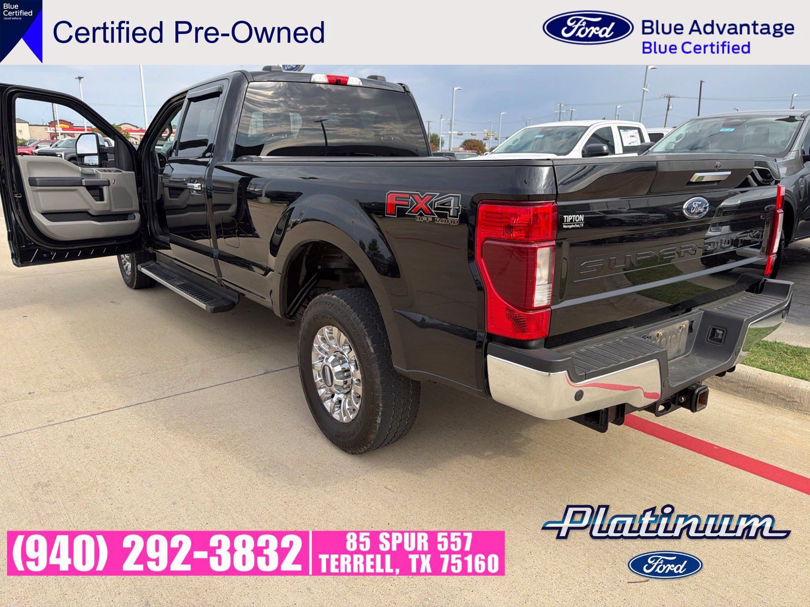 Used 2020 Ford F350 XLT w/ XLT Premium Package AWD/4WD image 26