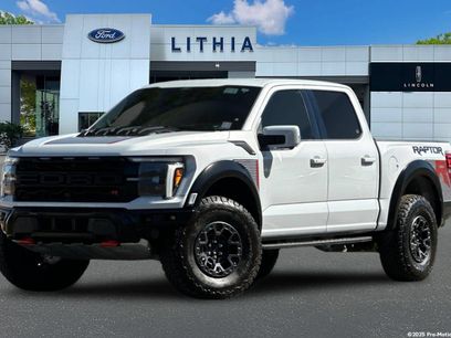 Certified 2025 Ford F150 Raptor w/ Equipment Group 803A Raptor R
