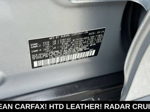 Used 2025 Subaru Outback Onyx Edition XT w/ Popular Package #2 AWD/4WD image 34