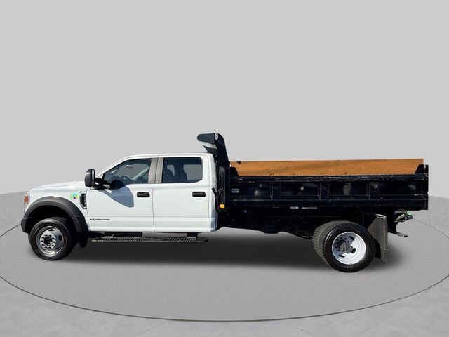 Used 2022 Ford F550 4x4 Crew Cab Super Duty image 2
