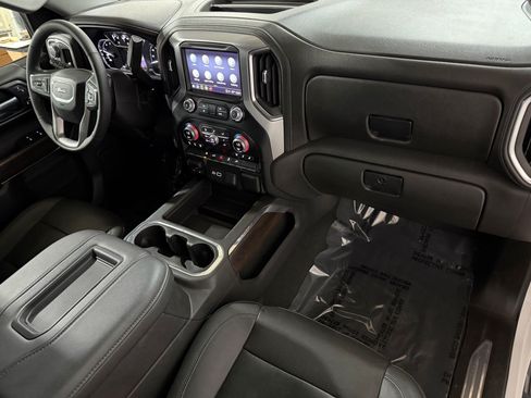 Used 2021 GMC Sierra 1500 SLT w/ SLT Premium Package AWD/4WD image 46