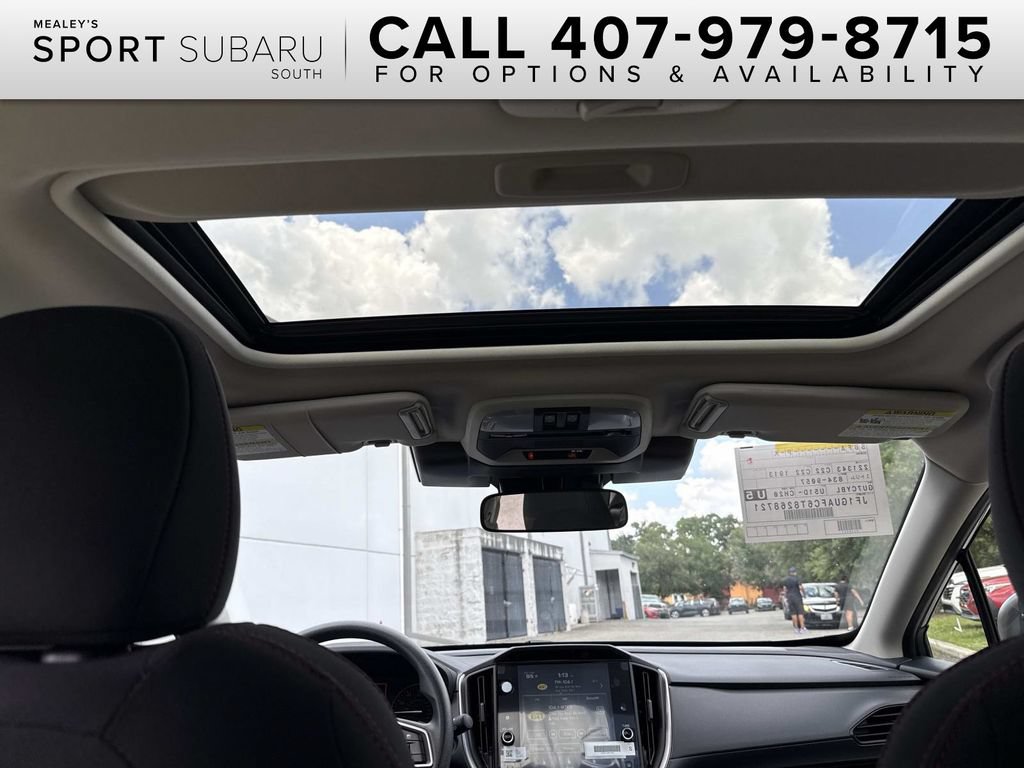 New 2026 Subaru Impreza 2.0i Sport AWD/4WD image 20