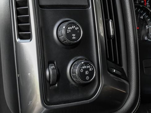 Used 2017 Chevrolet Silverado 1500 LTZ w/ Texas Edition image 29