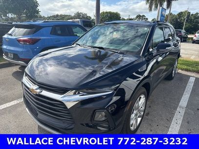 Certified 2021 Chevrolet Blazer LT w/ Sound & Technology Package