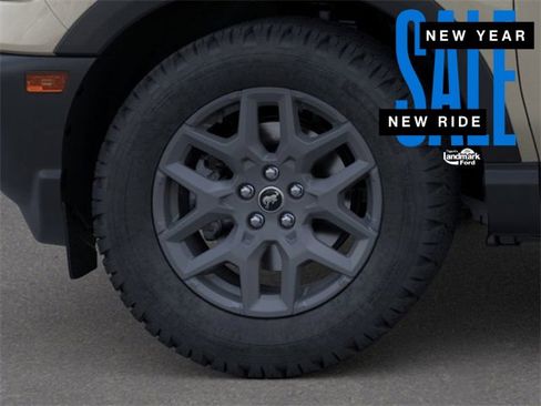 New 2025 Ford Bronco Sport Big Bend image 17