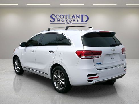 Used 2018 Kia Sorento SX AWD/4WD image 8