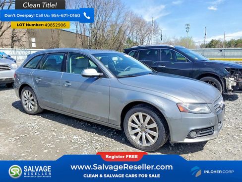 Used 2010 Audi A4 2.0T Premium Plus AWD/4WD image 5