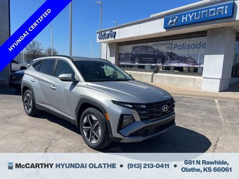 Used 2025 Hyundai Tucson SEL image 1