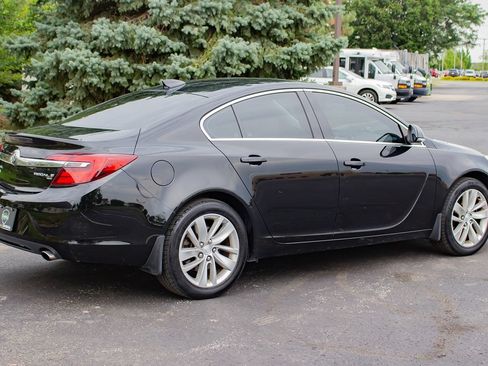 Used 2016 Buick Regal AWD image 10