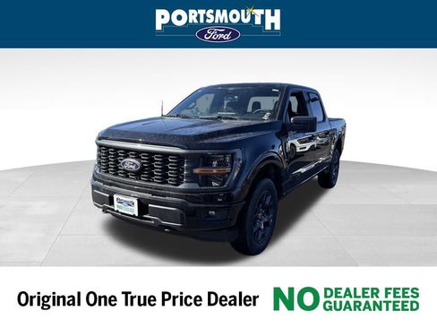 New 2026 Ford F150 STX w/ Equipment Group 200A image 14
