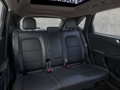 New 2025 Ford Escape SE image 47