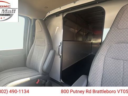 New 2025 Chevrolet Express 3500 w/ Power Convenience Package image 10